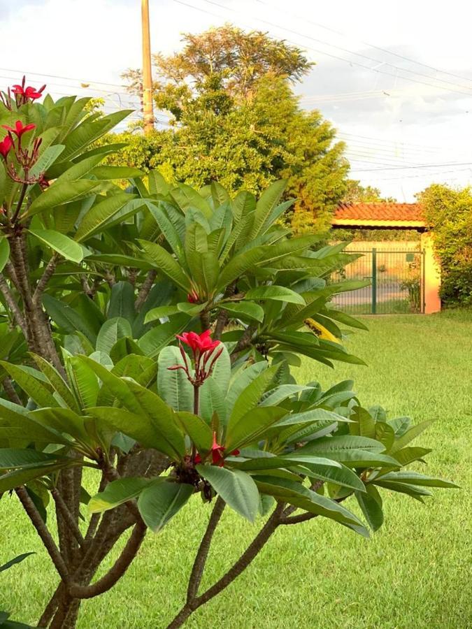 Chacara Santo Antonio Holiday home *