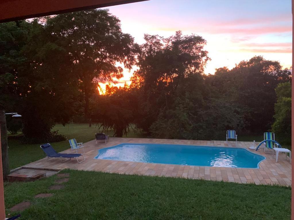 Chacara Santo Antonio Holiday home *