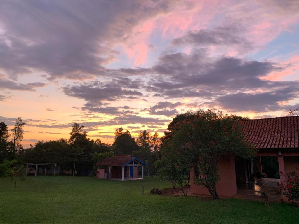 Chacara Santo Antonio Holiday home Brotas