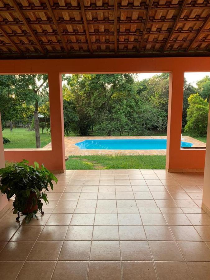 Holiday home Chacara Santo Antonio Brotas