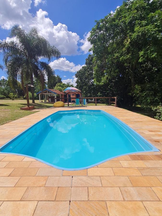 Holiday home Chacara Santo Antonio Brotas