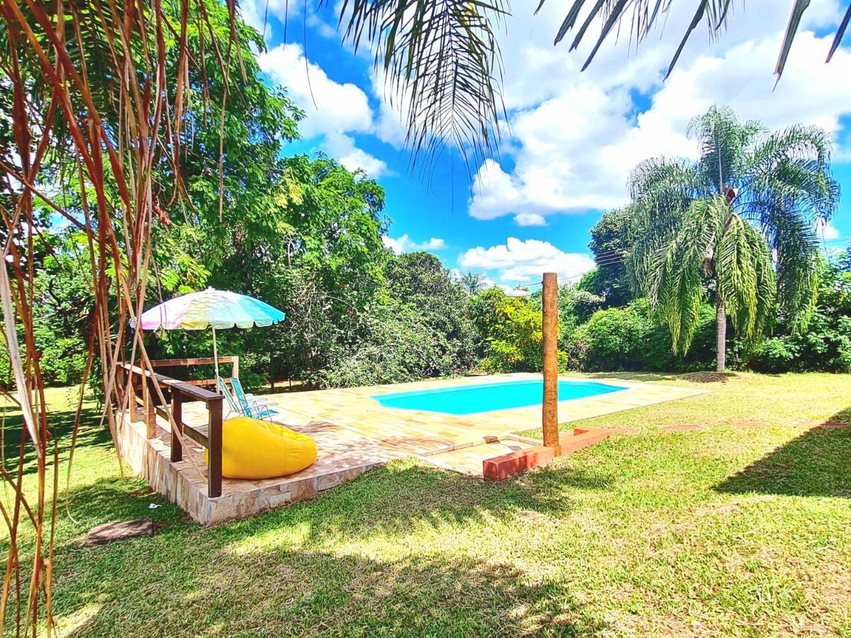 Chacara Santo Antonio Holiday home Brotas