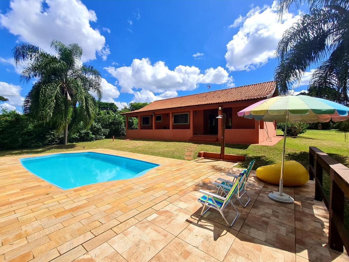 Chacara Santo Antonio Holiday home *