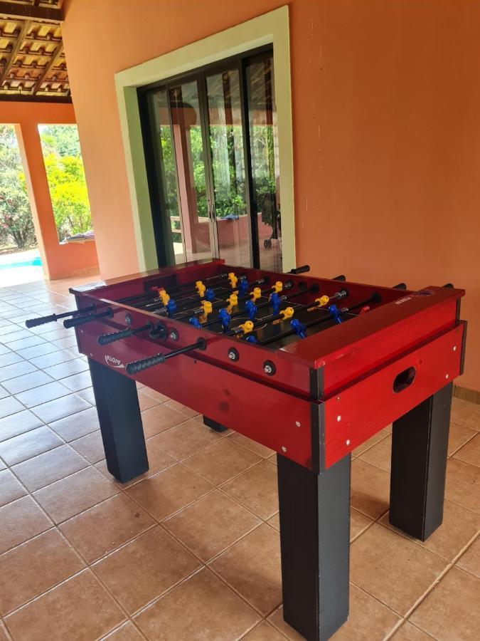 Chacara Santo Antonio Holiday home Brotas