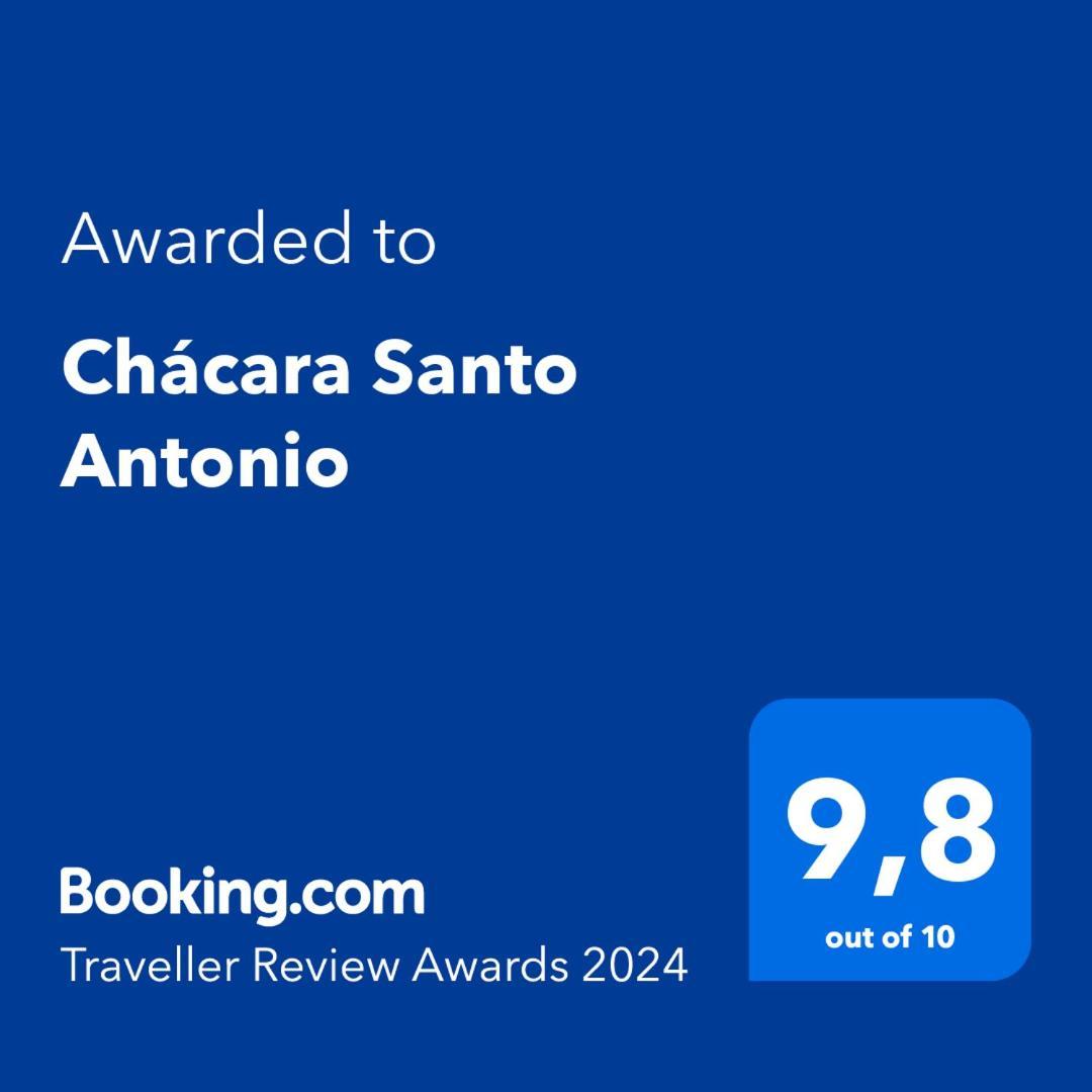 Chacara Santo Antonio Holiday home *