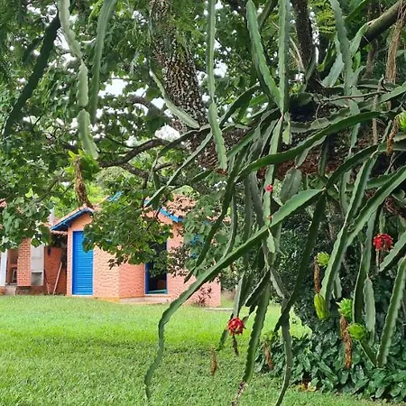 Chacara Santo Antonio Brotas Exterior photo